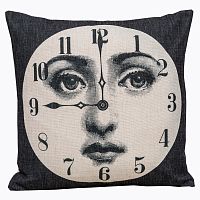 арт-подушка час удачи fornasetti в Туле