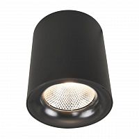 потолочный светодиодный светильник arte lamp facile a5118pl-1bk в Туле