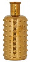 ваза настольная nucleus gold small в Туле