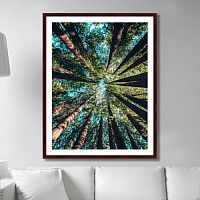 картина: deep forest в Туле