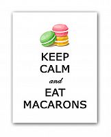 постер macarons а3 в Туле