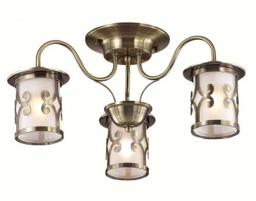 потолочная люстра lumion sekvana 3118/3c в Туле