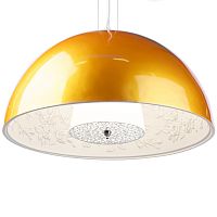 подвесной светильник skygarden flos d40 gold в Туле