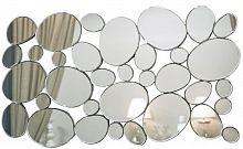 зеркальное панно декоративное lesa в Туле