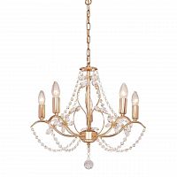 подвесная люстра silver light antoinette 726.58.5 в Туле