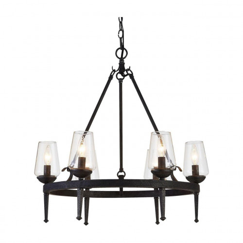 подвесная люстра arte lamp a1722sp-6ba в Туле