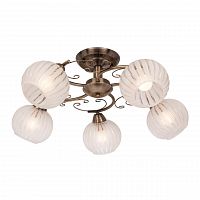 потолочная люстра silver light orient 502.53.5 в Туле