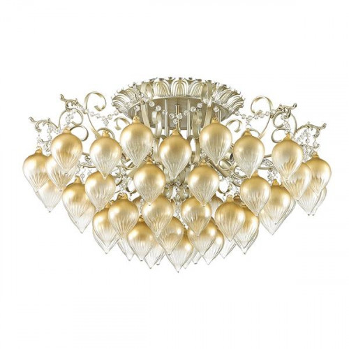 потолочная люстра odeon light zaklina 3395/6c в Туле