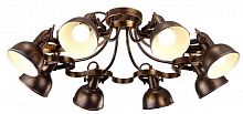 потолочная люстра arte lamp martin a5216pl-8br в Туле