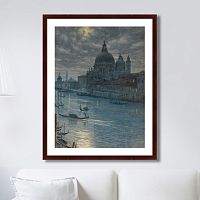 картина: a moonlight scene, venice, 1879г. в Туле