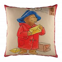 подушка с медвежонком paddington stamp в Туле