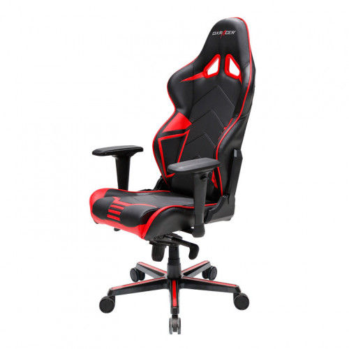 кресло геймерское dxracer racing rv131 черно-красное в Туле