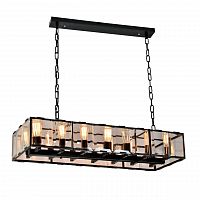 подвесная люстра st luce peltro sl276.403.14 в Туле