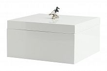 шкатулка для украшений rebel white в Туле