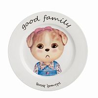 тарелка good family дочка в Туле