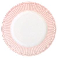 десертная тарелка alice pale pink в Туле