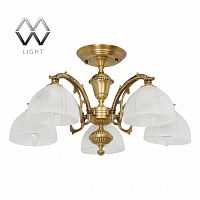 потолочная люстра mw-light ариадна 450010905 в Туле