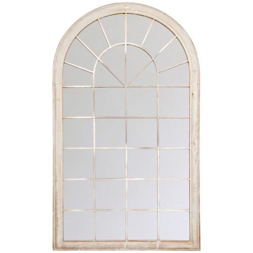 зеркало-окно большое бежевое эрмитаж в Туле