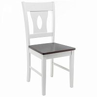 стул деревянный tivoli white / oak в Туле