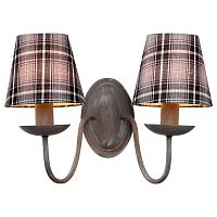 бра arte lamp scotch a3090ap-2gy в Туле