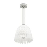 подвесной светодиодный светильник odeon light piumi 4175/57l в Туле