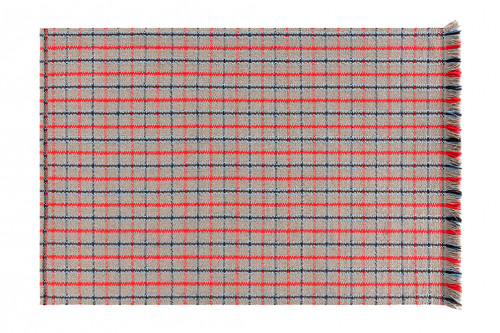 ковер gan tartan blue 240x180 от gan в Туле
