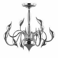 потолочная люстра lightstar cigno collo ch 751024 в Туле