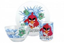 набор angry birds movie прозрачный в Туле