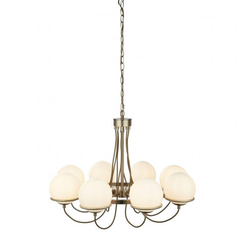 подвесная люстра arte lamp bergamo a2990lm-8ab в Туле
