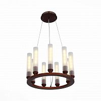 подвесная светодиодная люстра st luce unica sl262.703.09 в Туле