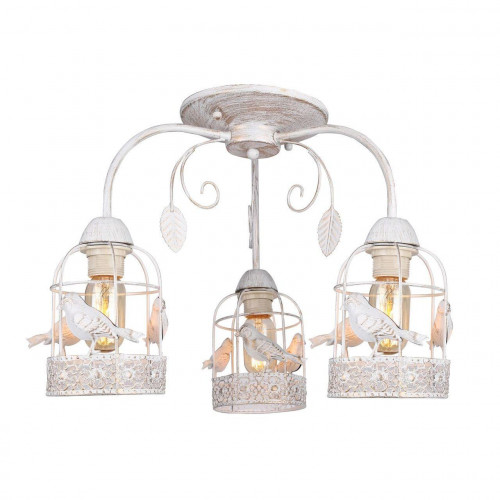 потолочная люстра arte lamp cincia a5090pl-3wg в Туле