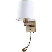 бра arte lamp hall a9246ap-2ab в Туле