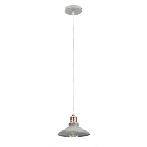 подвесной светильник эра loft pl4 gr/rc в Туле