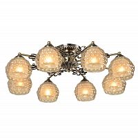 потолочная люстра idlamp bella 285/8pf-oldbronze в Туле