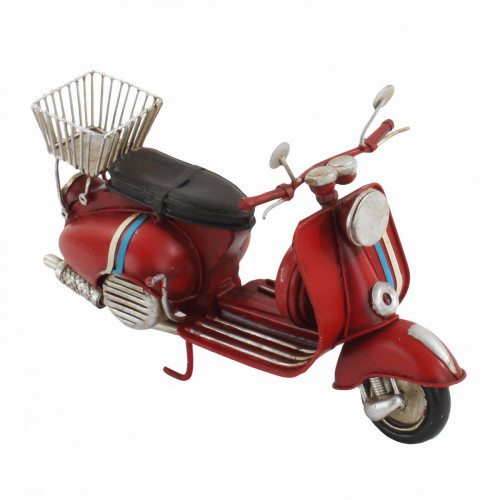 статуэтка vespa красного цвета в Туле