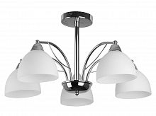 потолочная люстра toplight celia tl3610x-05ch в Туле