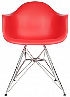 стул klassic premium dar красный (eames style) в Туле