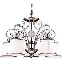 подвесная люстра arte lamp fabbro a2079lm-5ab в Туле