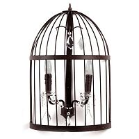 настенный светильник vintage birdcage (35*20*55) в Туле