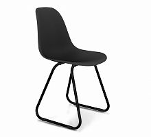 стул dsr черный s38 (eames style) в Туле