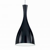 подвесной светильник ideal lux olimpia sp1 nero в Туле