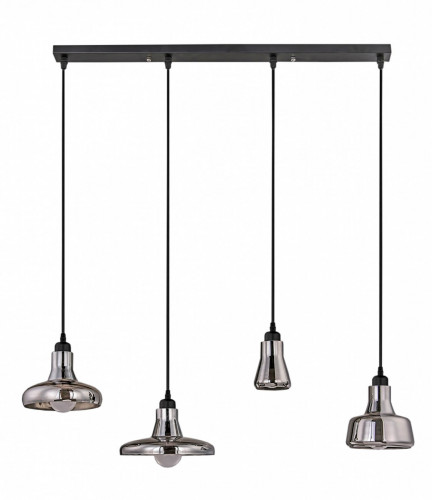 светильник boretto smoke glass rectangle в Туле