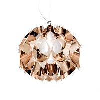 подвесной светильник flora small copper от slamp в Туле