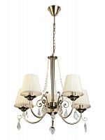 подвесная люстра toplight monica tl5660d-05ab в Туле