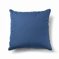 подушка bleu cushion 45x45 синяя от la forma (ex julia grup) в Туле