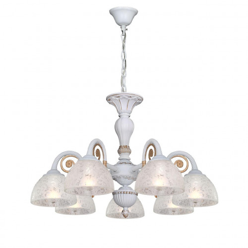 подвесная люстра f-promo baroque 2152-7pc в Туле