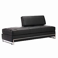 диван eileen gray day bed прямой черный в Туле