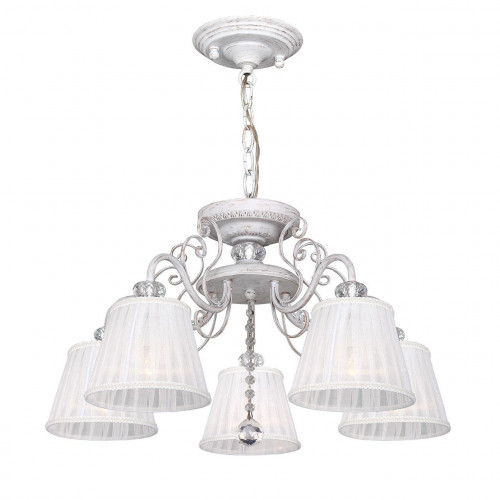 подвесная люстра f-promo amanda 2150-5pc в Туле