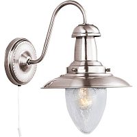 бра arte lamp fisherman a5518ap-1ss в Туле