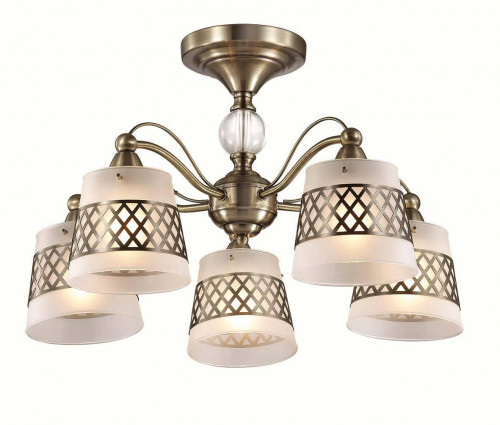 потолочная люстра lumion castella 3050/5c в Туле